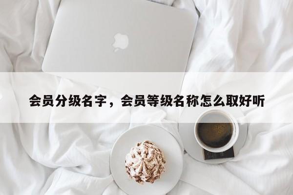 会员分级名字,会员等级名称怎么取好听